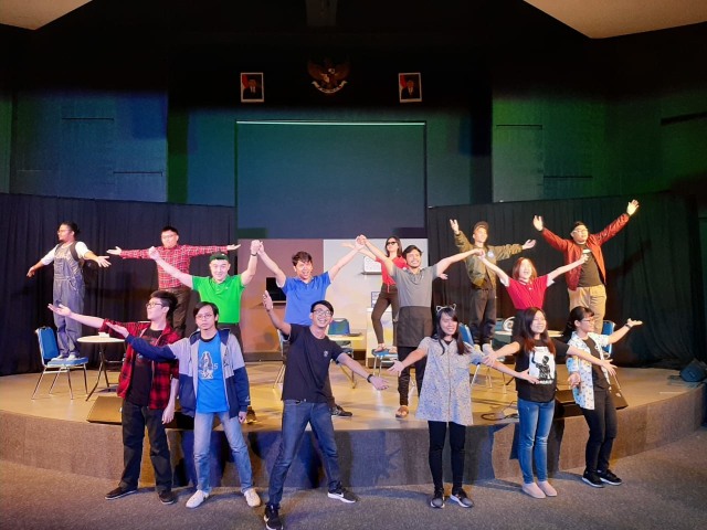 'In Da City' Teater Musikal Tentang Arti Komunikasi dalam Keluarga (147326)