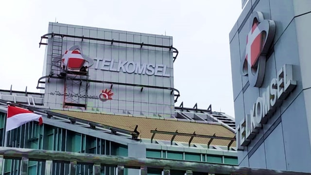 Telkomsel Smart Office (TSO) di Batam. Foto: Aditya Panji/kumparan