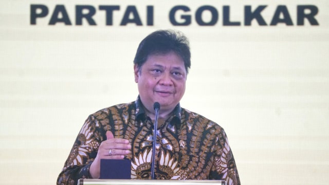 Airlangga Dinilai Langgar Aturan Golkar soal Plt 7 DPD I dan 32 DPD II (156439)