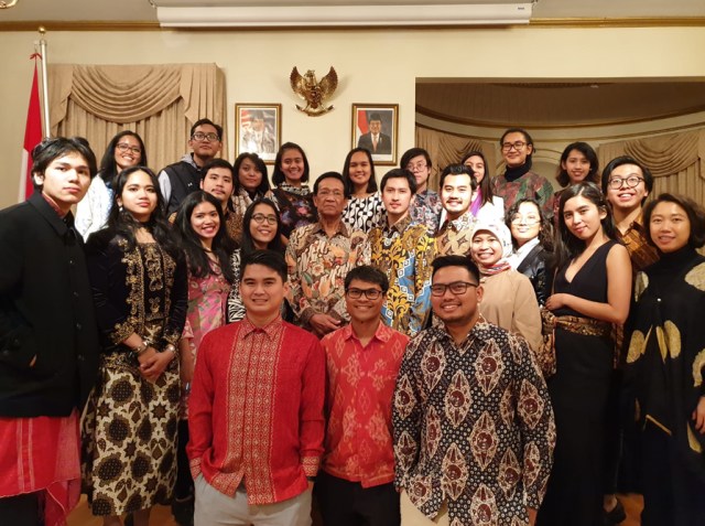 Billy Chailani, Penerima Beasiswa LPDP Inspiratif Asal Samarinda (67696)