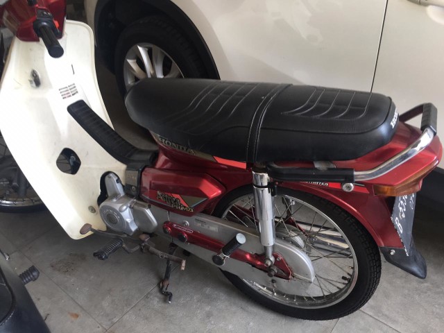 Honda Astrea Prima, Restorasi motor, motor bekas, otomotif