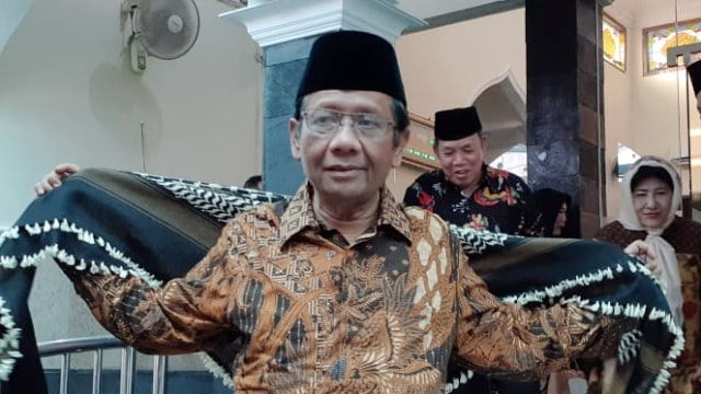 Mahfud MD: Zaman Orde Baru Banyak Kejahatan HAM, Kini Sisa 12 Kasus (433781)