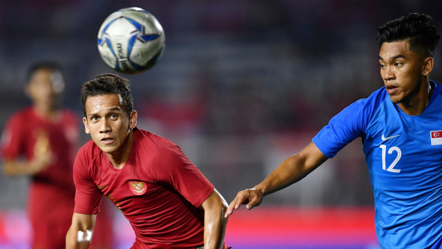 4 Pemain Timnas Indonesia yang Bisa Jadi Pembeda saat Kontra Afghanistan (5474)