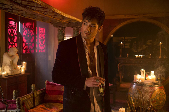 Perjalanan Karier Godfrey Gao, dari Supermodel hingga Aktor Film (41)