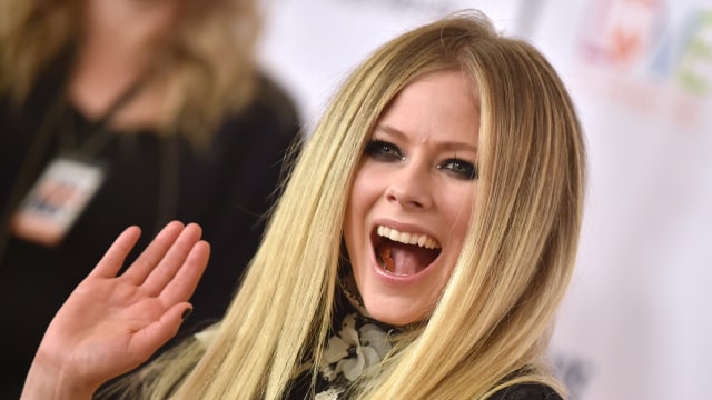 Avril Lavigne