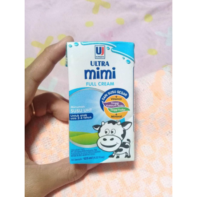 Review Susu Ultra Mimi