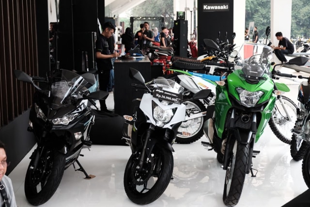 Diler KMI Siap Ikuti Aturan PSBB Jakarta (9625)