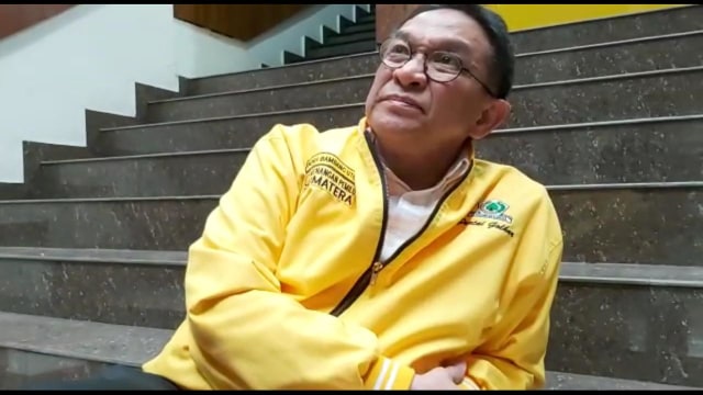 Indra Bambang Utoyo, DPP Golkar