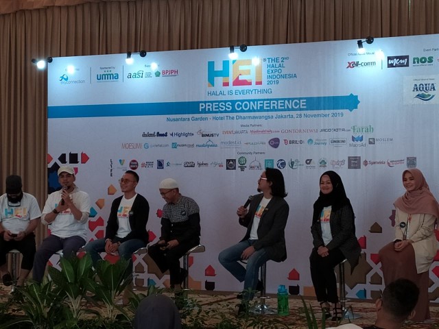 Halal Expo Indonesia Kembali Diselenggarakan (13202)