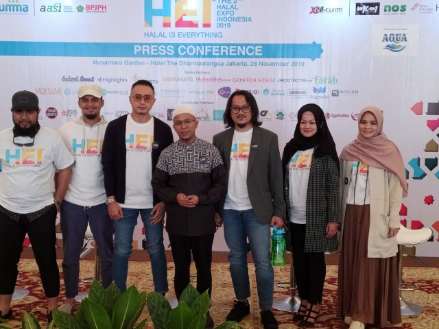 Halal Expo Indonesia Kembali Diselenggarakan (13203)