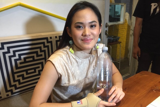 Sheryl Sheinafia