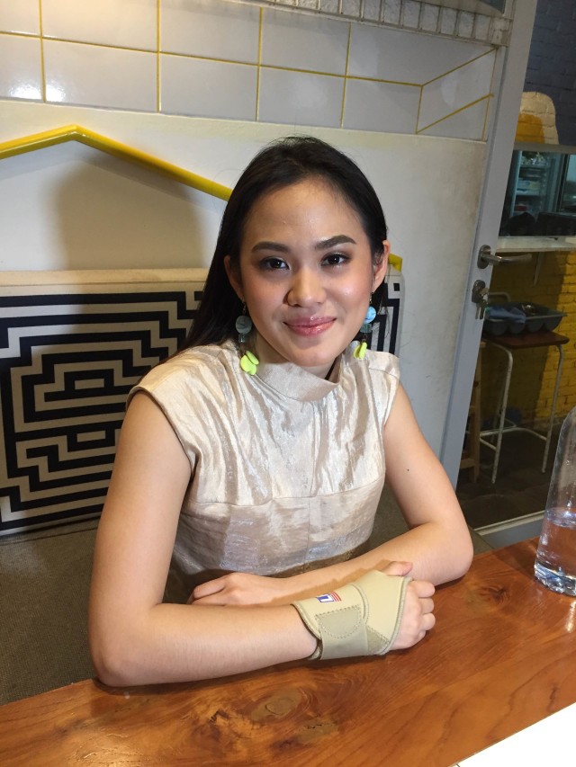 PTR, Sheryl Sheinafia