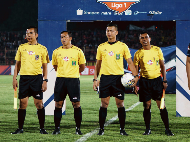 Foto: Kemenangan Badak Lampung FC vs Madura United dengan Skor 3-0 (67144)