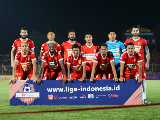 Foto: Kemenangan Badak Lampung FC vs Madura United dengan Skor 3-0 (67145)