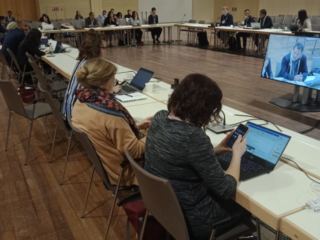 Open Forum "Strengthening Digital Transformation through Digital Security", IGF - 2019