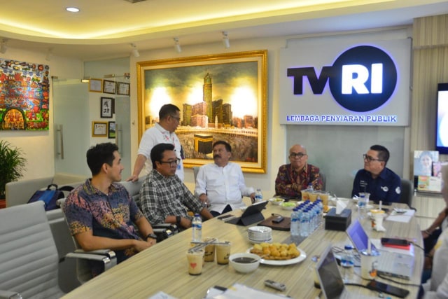 Ilham Bintang Foto: Dok Istimewa
