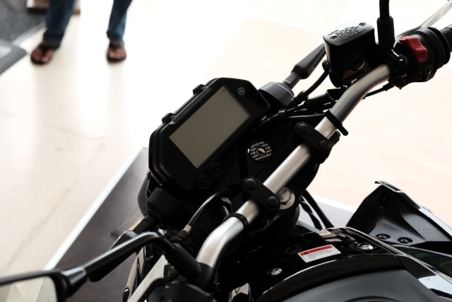 Yamaha MT-25 Facelift Minim Ubahan, Harga Tetap (146282)
