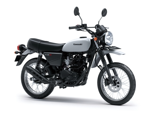 Banting Harga, Kawasaki W175 Dijual Cuma 19 Jutaan (55115)