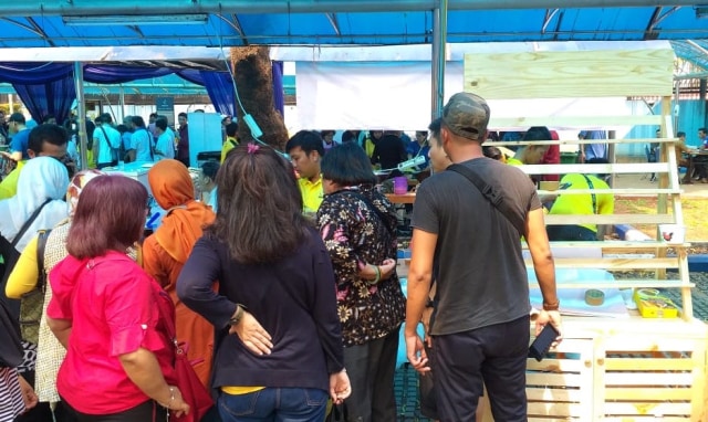 Malaysia Charity Bazaar 2019.