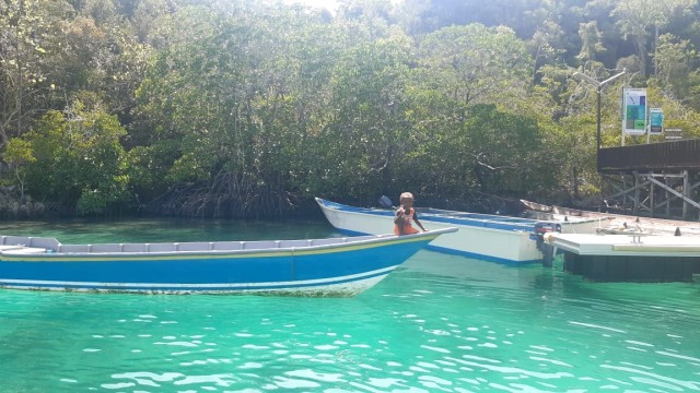Piaynemo, Raja Ampat
