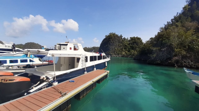 Piaynemo, Raja Ampat