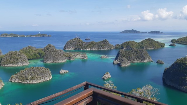 Piaynemo, Raja Ampat