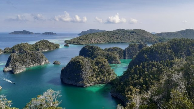Piaynemo, Raja Ampat