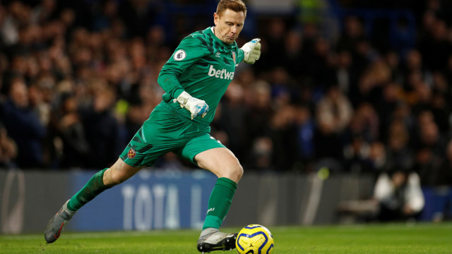 David Martin: Jalani Debut dan Jadi Pahlawan bagi West Ham (70372)