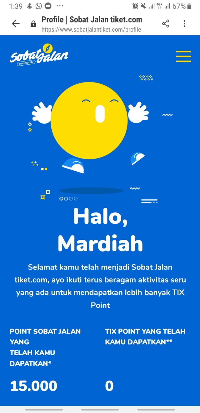 Keseruan Kumpul Pinggir Kolam Sekaligus Launching Sobat Jalan (976948)