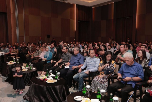 Susilo Bambang Yudhoyono, Ani Yudhoyono