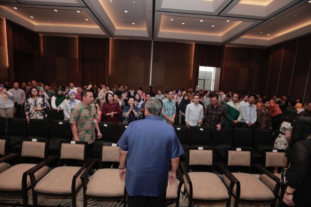 Susilo Bambang Yudhoyono, Ani Yudhoyono