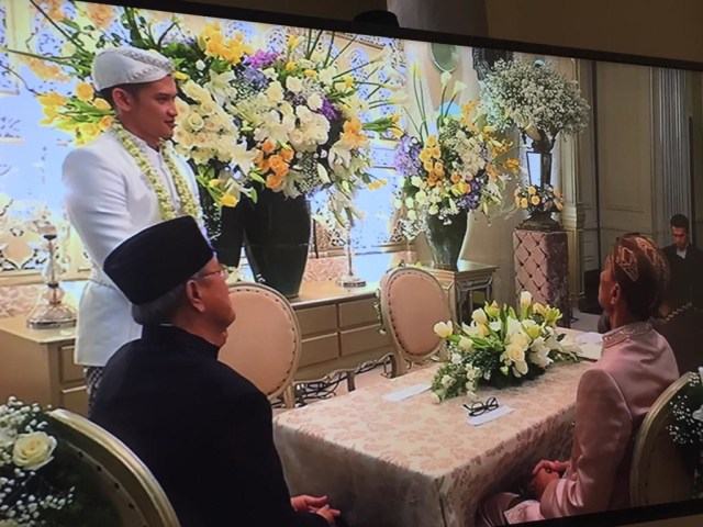 Citra Kirana dan Rezky Aditya Resmi Menikah (291791)