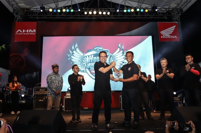 Honda Bikers Day 2019. Foto: Aditya Pratama Niagara