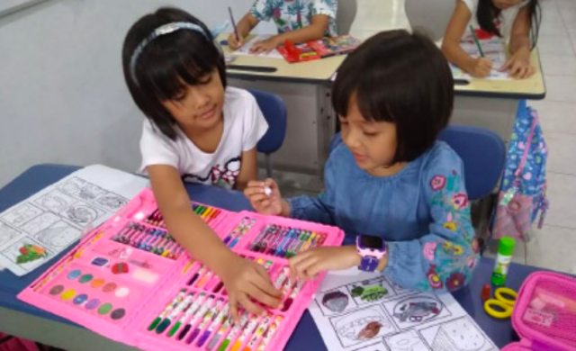 Biaya Masuk Sekolah Dasar Swasta di Jagakarsa Tahun Ajaran 2020 - 2021 (225894)