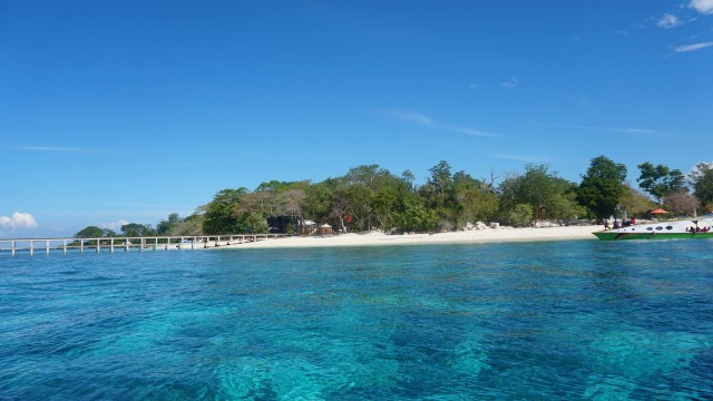 Pesona Pulau Lihaga Foto: Gitario Vista Inasis/kumparan