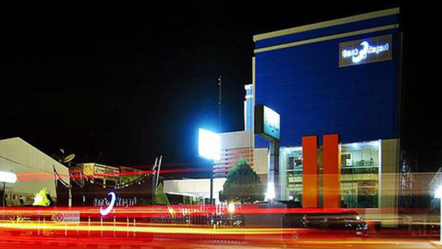 Kantor Bank Nagari di Jalan Pemuda Kota Padang, (Sumber banknagari.co.id)