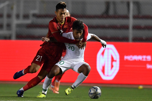 Timnas U-23 vs Vietnam: Sama-sama Rindu Medali Emas (245858)