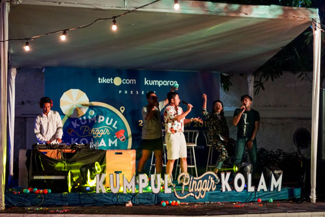 keseruan acara kpk kumparan tiketcom ada dj segala buat karaoke 1.jpg