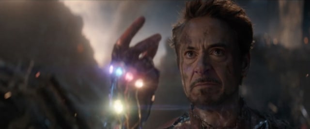 Pengorbanan Tony Stark di Endgame (Foto: Marvel Studios)