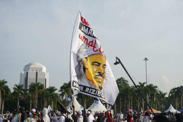 4 Rencana Kepulangan Habib Rizieq ke Indonesia, Belum Ada yang Terwujud (543949)