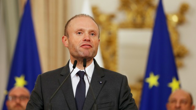 PM Malta Mundur di Tengah Penyelidikan Kasus Pembunuhan Jurnalis (107980)