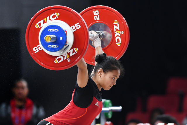 RI Disebut Potensi Raih 4 Medali di Awal Olimpiade 2020, Siapa Saja? (79292)