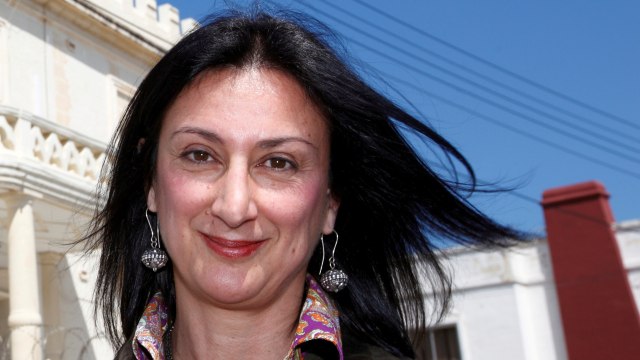 PM Malta Mundur di Tengah Penyelidikan Kasus Pembunuhan Jurnalis (107981)