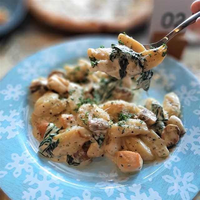 Gnocchi della casa di Mangiamo