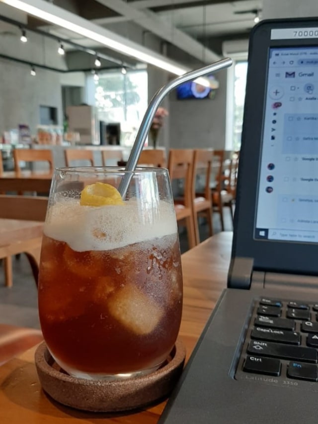 RBoJ Coffee.