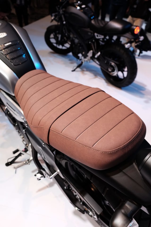 Otomotif, Yamaha XSR 155, Yamaha, motor baru 2019