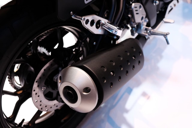 Otomotif, Yamaha XSR 155, Yamaha, motor baru 2019