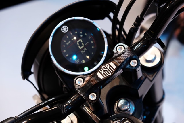 Otomotif, Yamaha XSR 155, Yamaha, motor baru 2019