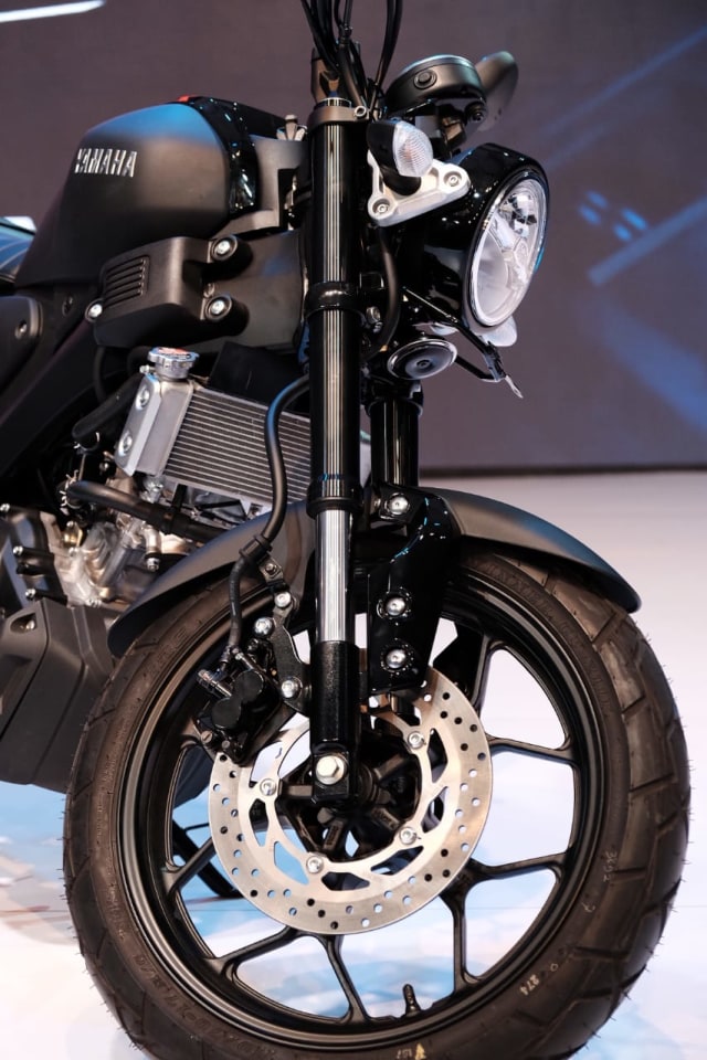 Otomotif, Yamaha XSR 155, Yamaha, motor baru 2019