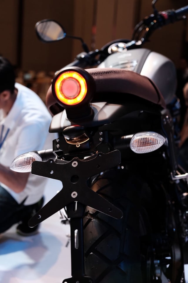 Otomotif, Yamaha XSR 155, Yamaha, motor baru 2019
